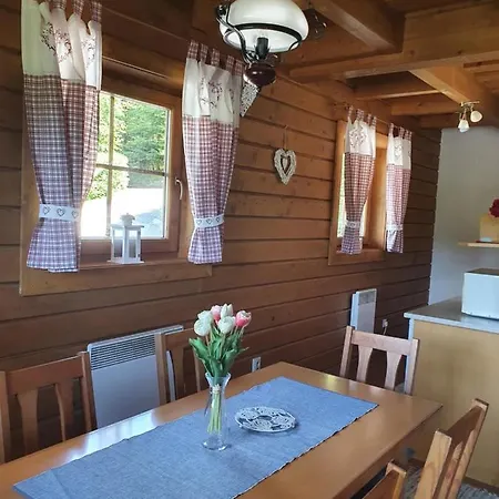 Drevenice Amalka V Terchove *