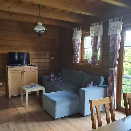 Drevenice Amalka V Terchove