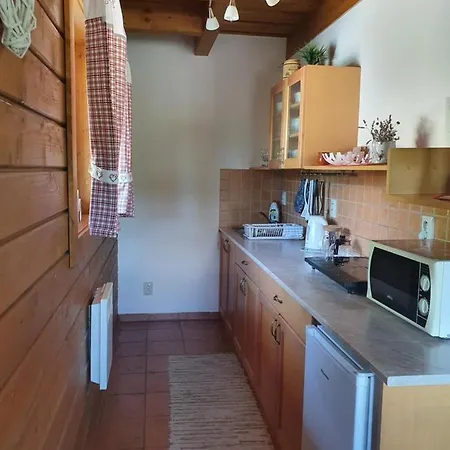 Apartment Drevenice Amalka V Terchove Terchová