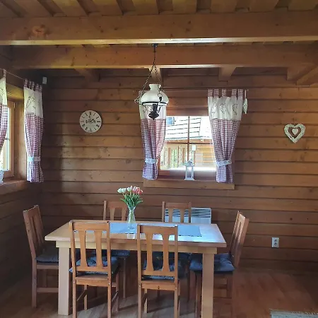 Daire Drevenice Amalka V Terchove Terchová