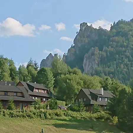 Lägenhet Drevenice Amalka V Terchove