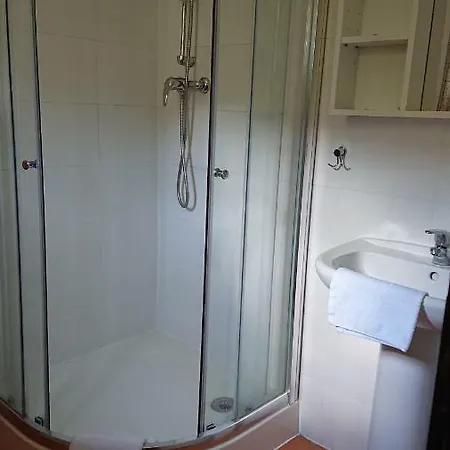 Drevenice Amalka V Terchove Lägenhet