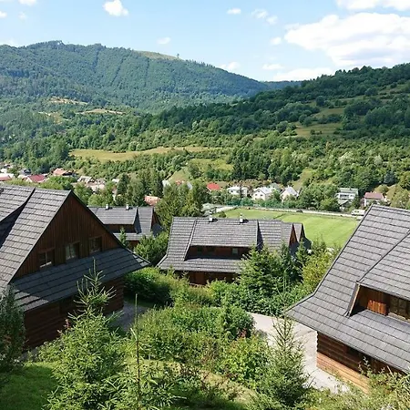 Drevenice Amalka V Terchove *