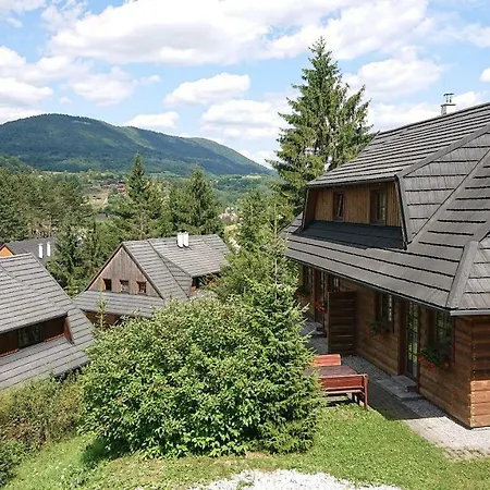 Lägenhet Drevenice Amalka V Terchove Terchová