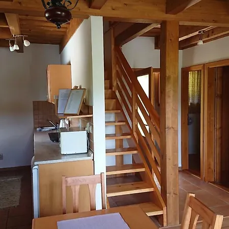 Drevenice Amalka V Terchove Lägenhet