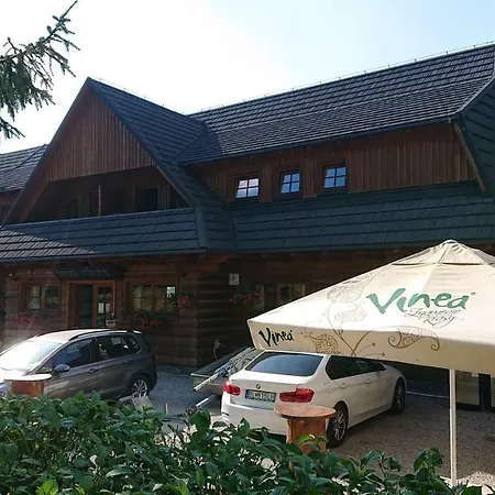 Drevenice Amalka V Terchove Daire