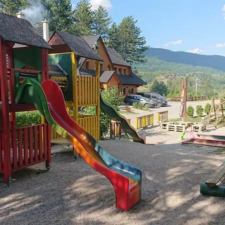 Drevenice Amalka V Terchove