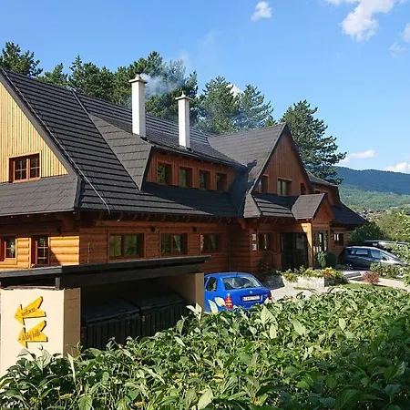 Drevenice Amalka V Terchove *