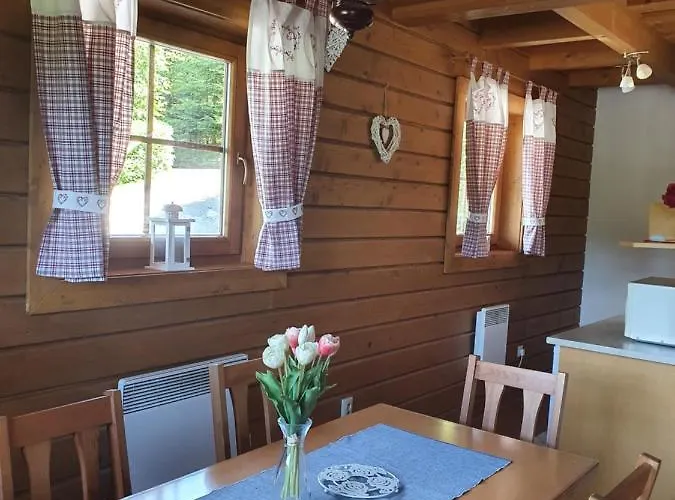 Drevenice Amalka V Terchove *