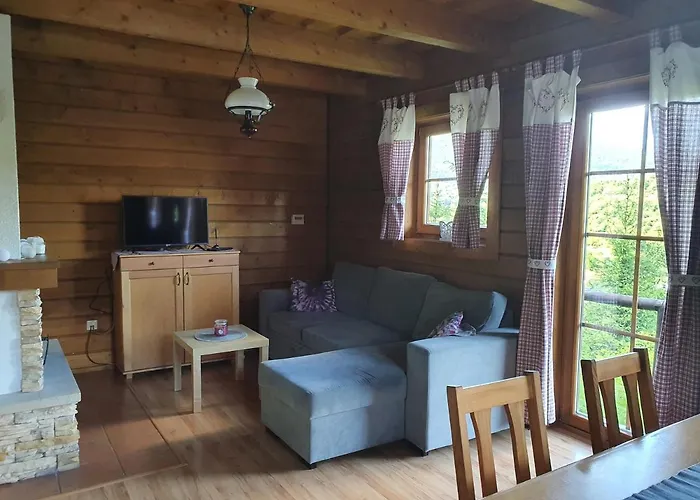 Drevenice Amalka V Terchove