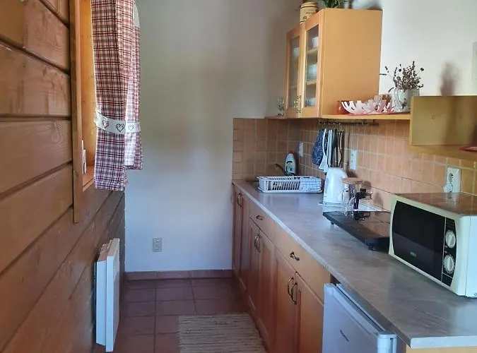 アパート Drevenice Amalka V Terchove Terchová