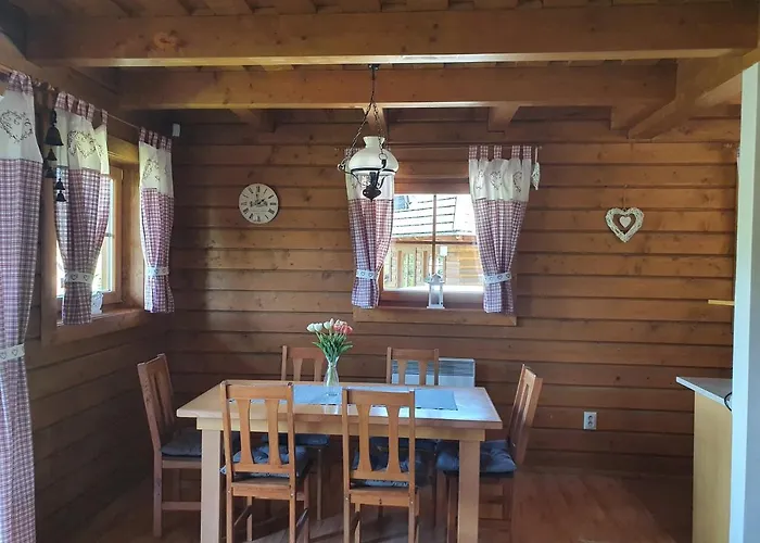 アパート Drevenice Amalka V Terchove Terchová