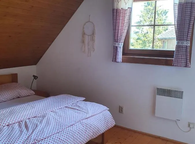 アパート Drevenice Amalka V Terchove