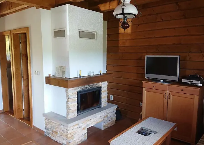 アパート Drevenice Amalka V Terchove Terchová