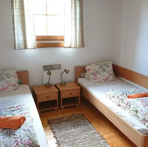 Drevenice Amalka V Terchove アパート Terchová