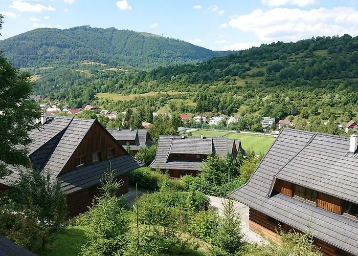 Drevenice Amalka V Terchove *