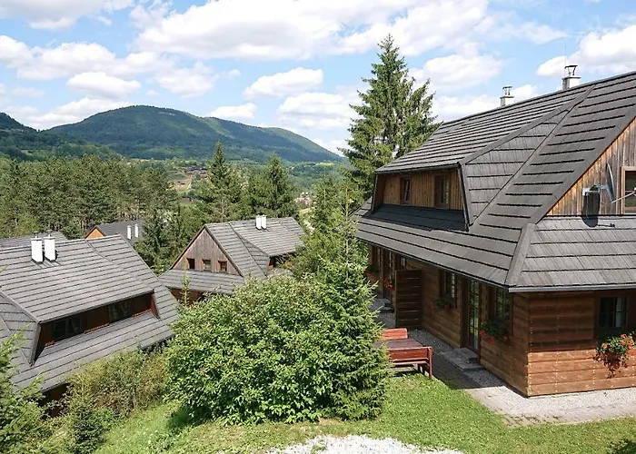 アパート Drevenice Amalka V Terchove Terchová