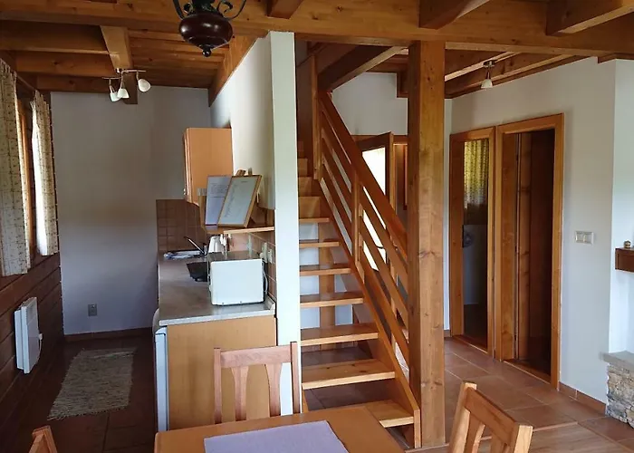 Drevenice Amalka V Terchove アパート